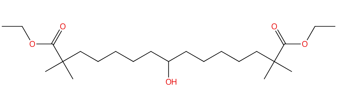 Bempedoic Acid Diethyl Ester Impurity